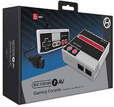 Retron 1 AV